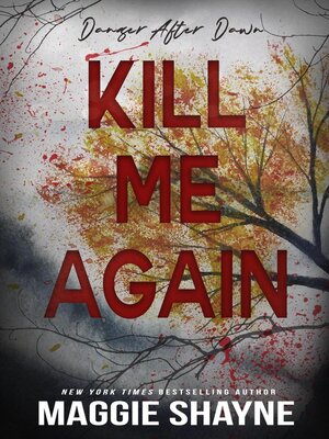 cover image of Kill Me Again